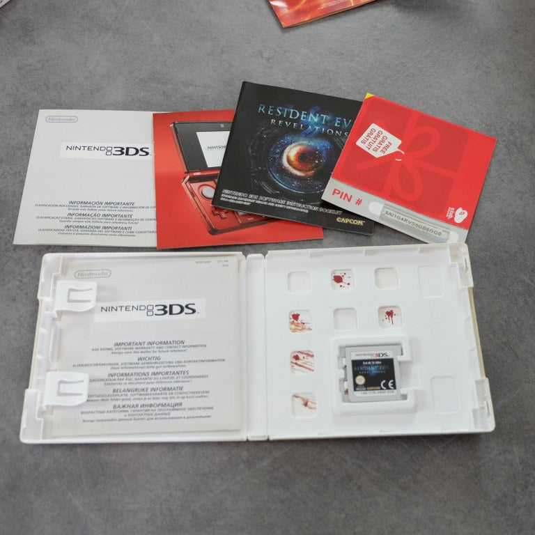 Vendita Resident Evil Revelations - Retrogaming Shop