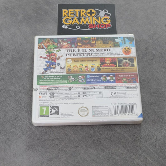 The Legend of Zelda Triforce Heroes Nuovo