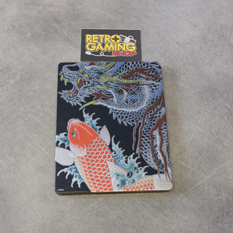 Vendita Yakuza Kiwami Steelbook Edition - Retrogaming Shop
