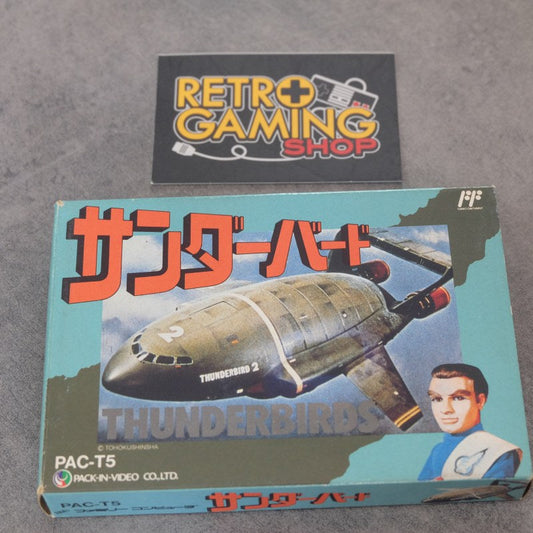Thunderbids Nintendo