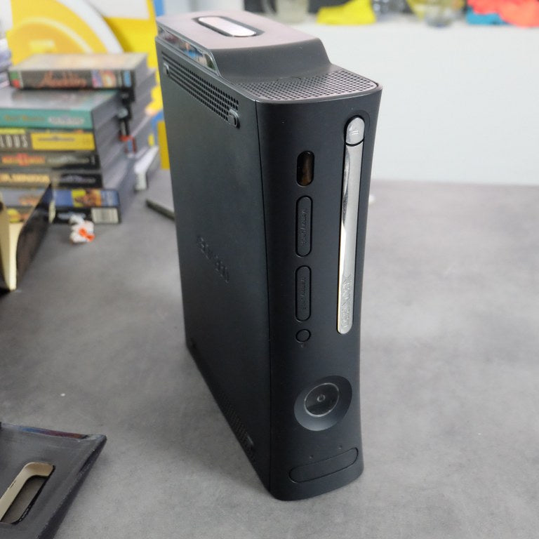 Vendita Xbox 360 Elite Halo 3 ODST + Halo 3 + Halo Reach - Retrogaming Shop