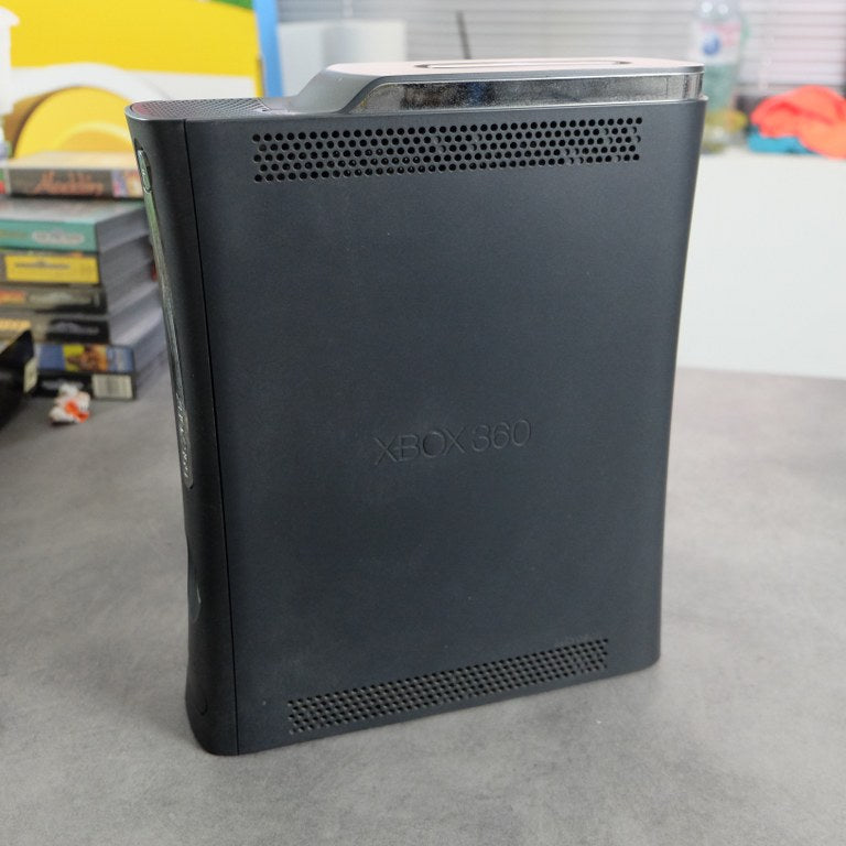 Vendita Xbox 360 Elite Halo 3 ODST + Halo 3 + Halo Reach - Retrogaming Shop
