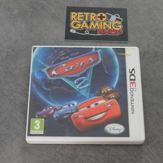 Cars 2 Nintendo