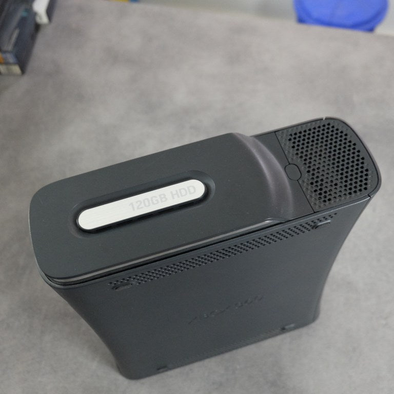 Xbox 360 Elite Halo 3 ODST + Halo 3 + Halo Reach