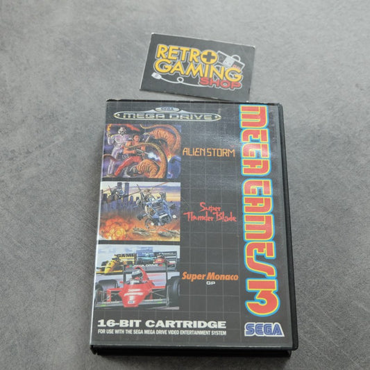 MegaGames 3