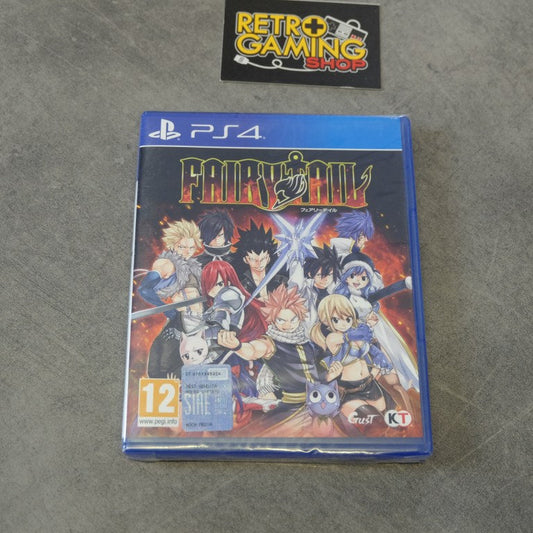 Fairy Tail Nuovo Sony