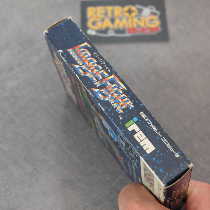Vendita Image Fight - Retrogaming Shop