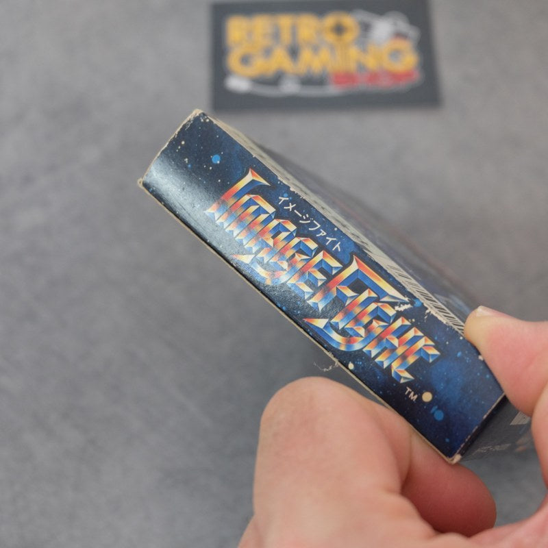 Image Fight Nintendo
