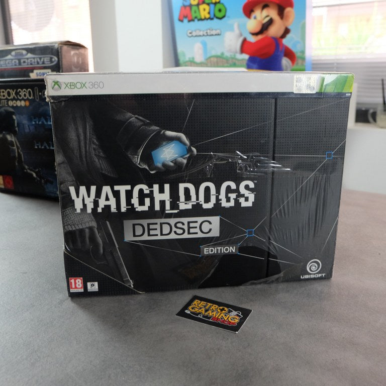 Vendita Watch Dogs Dedsec Edition Nuovo - Retrogaming Shop