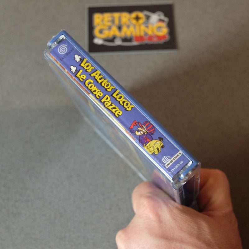 Wacky Races SEGA
