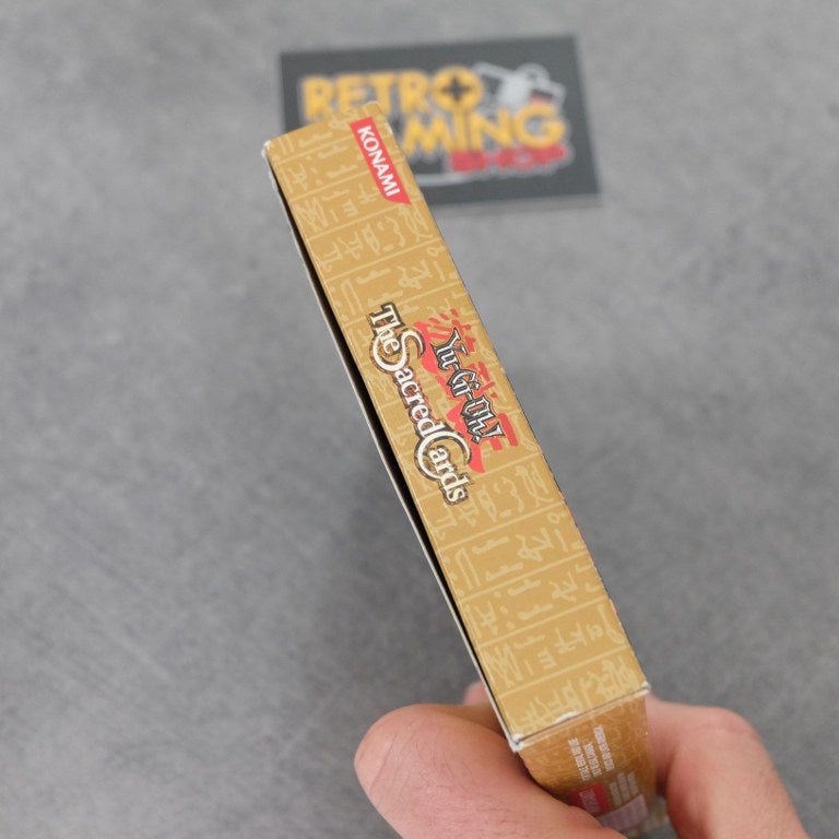 Yu-GI-Ho The Sacred Cars Nintendo