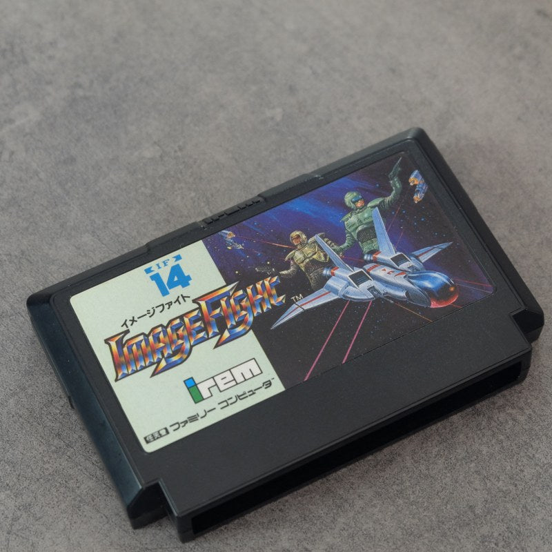 Image Fight Nintendo