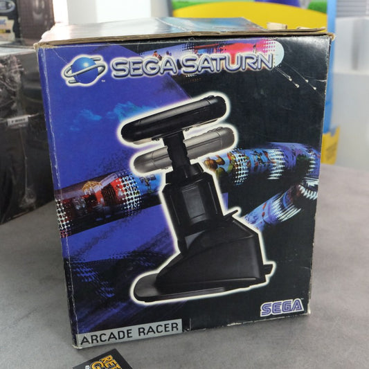 Sega Saturn Arcade Racer