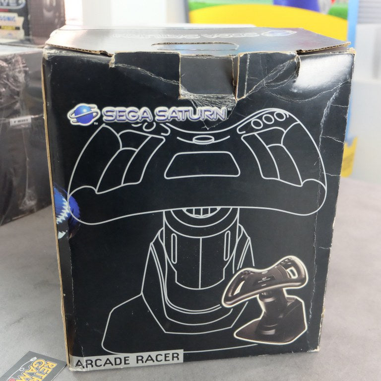 Vendita Sega Saturn Arcade Racer - Retrogaming Shop