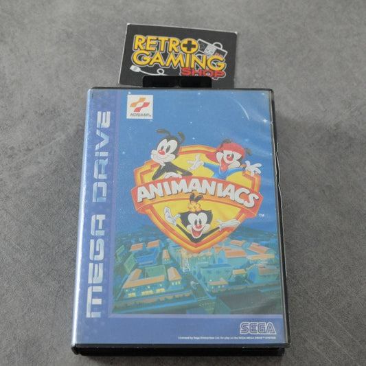 Animaniacs