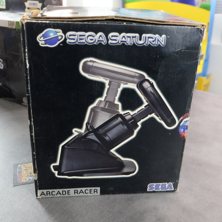 Vendita Sega Saturn Arcade Racer - Retrogaming Shop