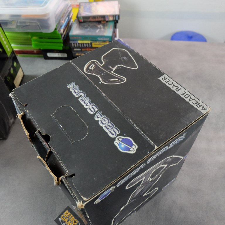 Vendita Sega Saturn Arcade Racer - Retrogaming Shop