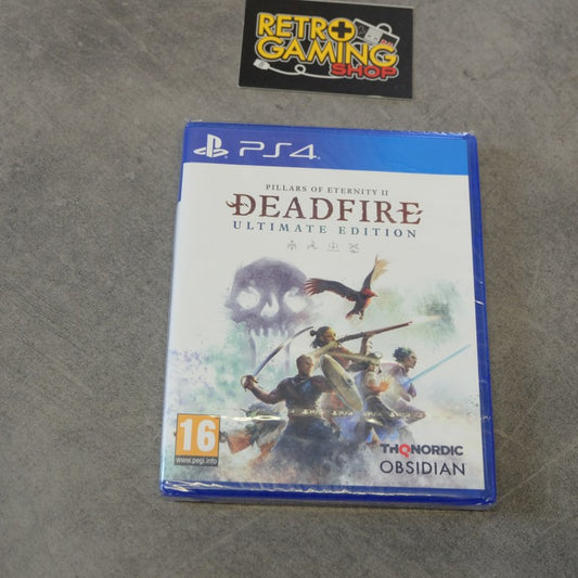 Pillars of Eternity 2 Deadfire Ultimate edition