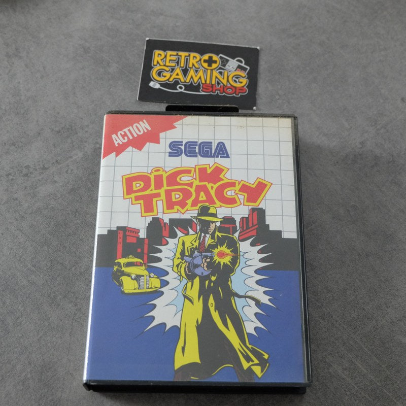 Vendita Dick Tracy - Retrogaming Shop