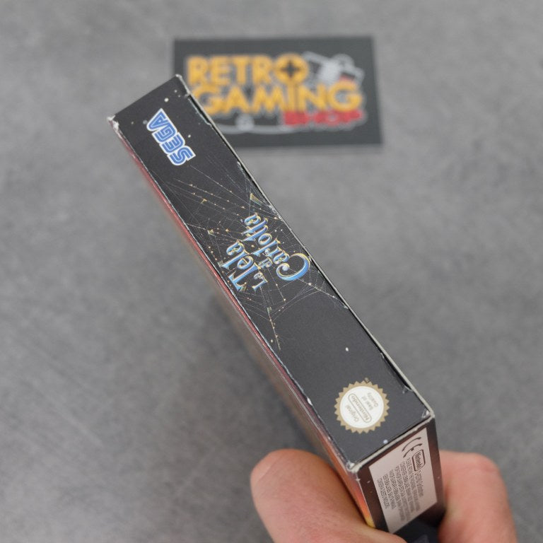 Vendita La Tela Di Carlotta - Retrogaming Shop