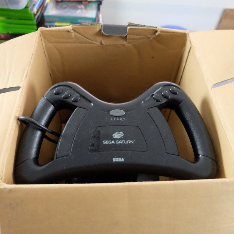 Vendita Sega Saturn Arcade Racer - Retrogaming Shop