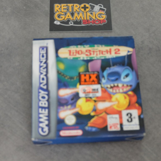 Lilo & Stitch 2 Nintendo