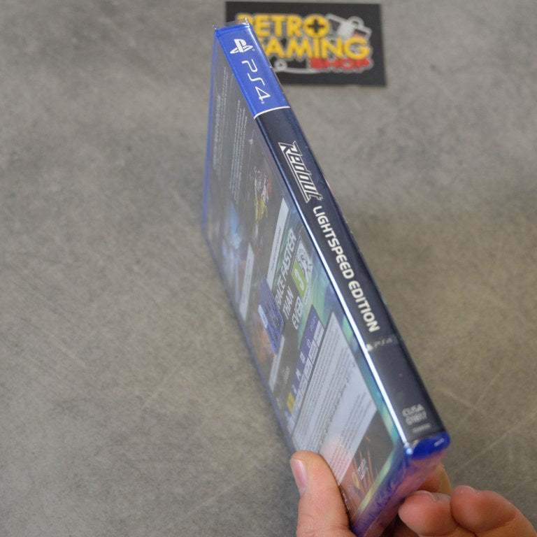 Vendita Redout Race Faster Than Ever Nuovo - Retrogaming Shop