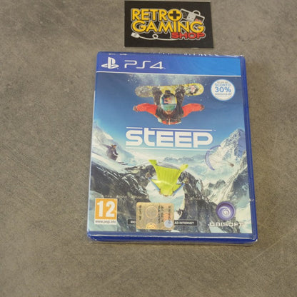 Vendita Steep Nuovo - Retrogaming Shop