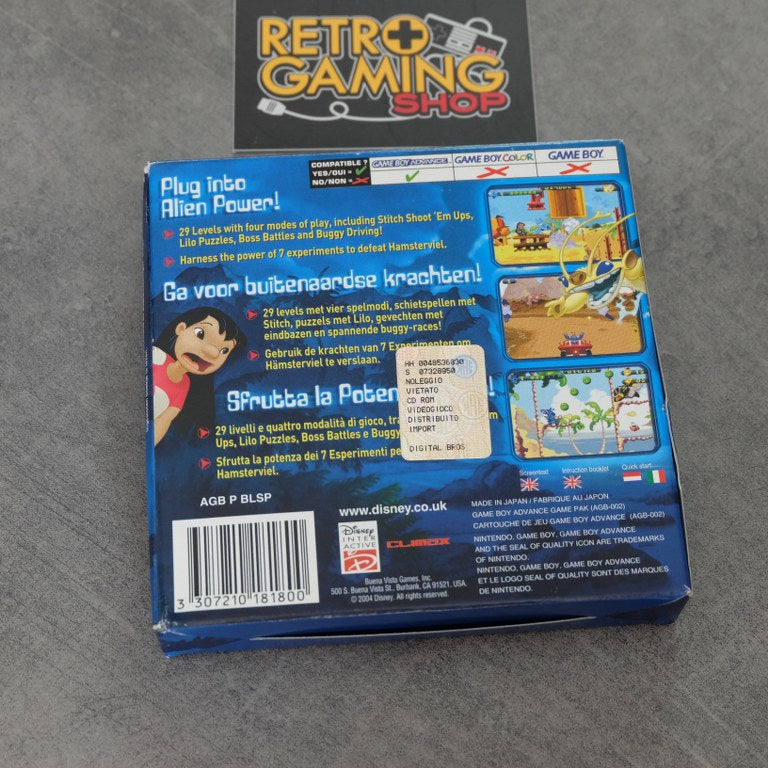 Vendita Lilo & Stitch 2 - Retrogaming Shop