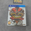 Vendita Street Fighter V Steelbook Edition - Retrogaming Shop
