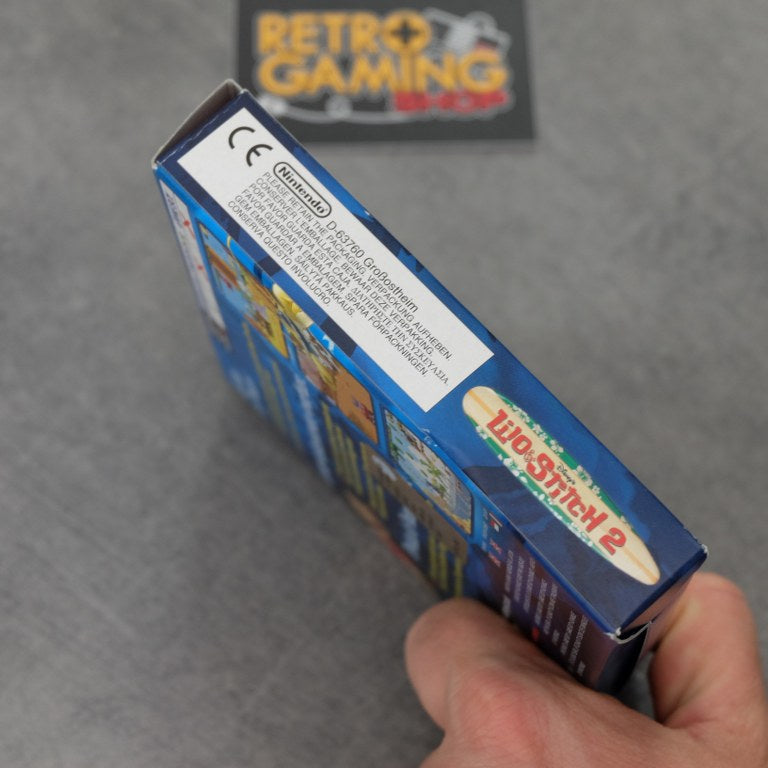 Vendita Lilo & Stitch 2 - Retrogaming Shop