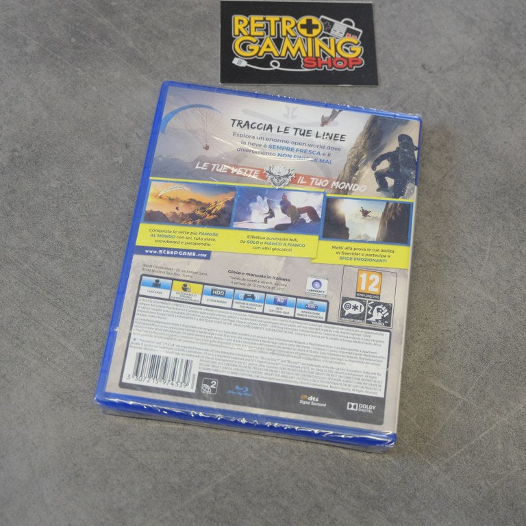 Vendita Steep Nuovo - Retrogaming Shop