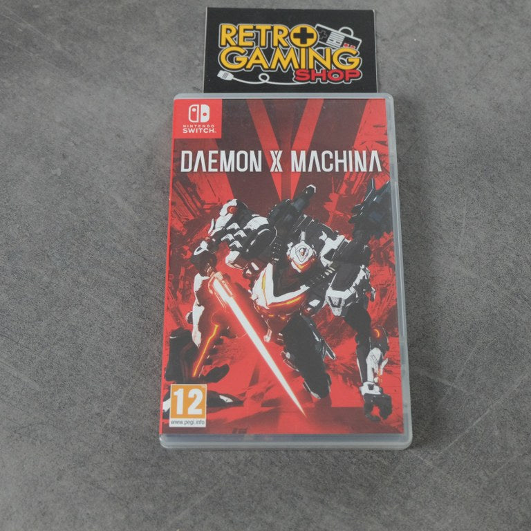 Daemon X Machina