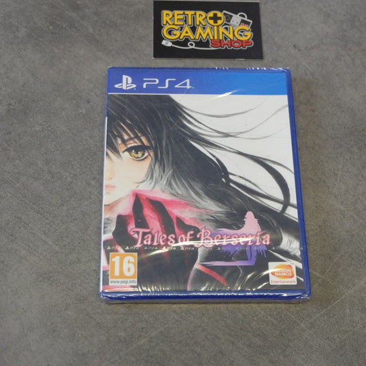 Tales of Berseria Nuovo Sony