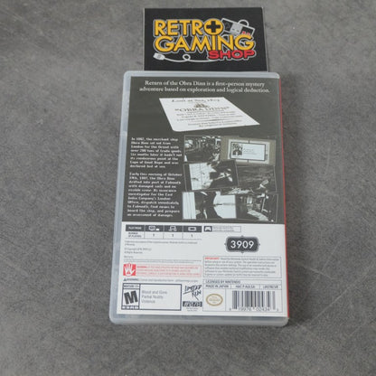 Vendita Return of The Obra Dinn - Retrogaming Shop
