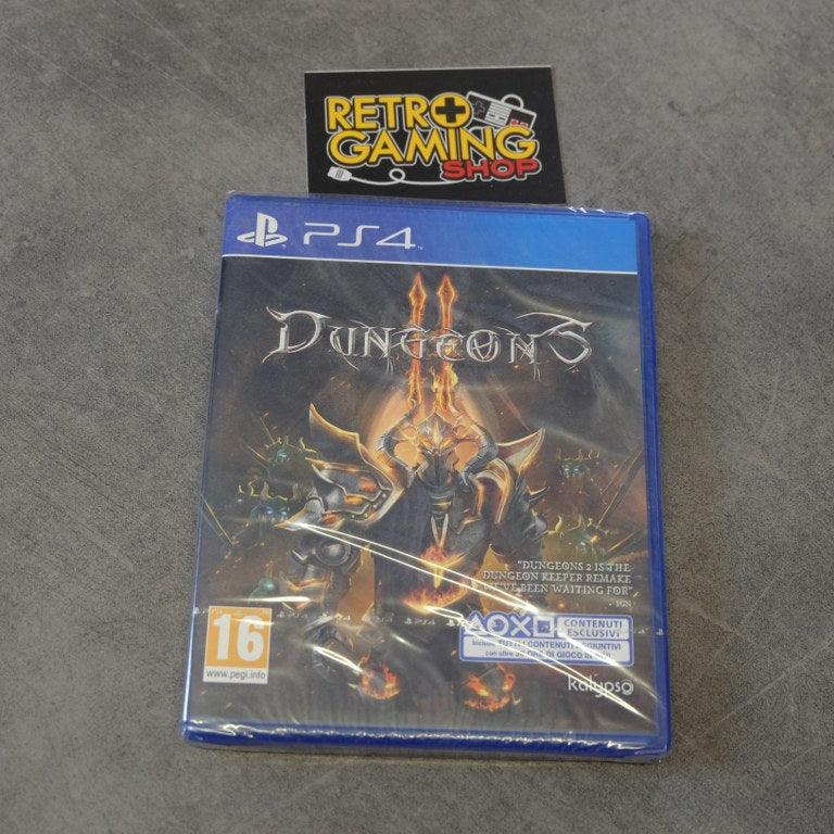 Vendita Dungeons 2 Nuovo - Retrogaming Shop