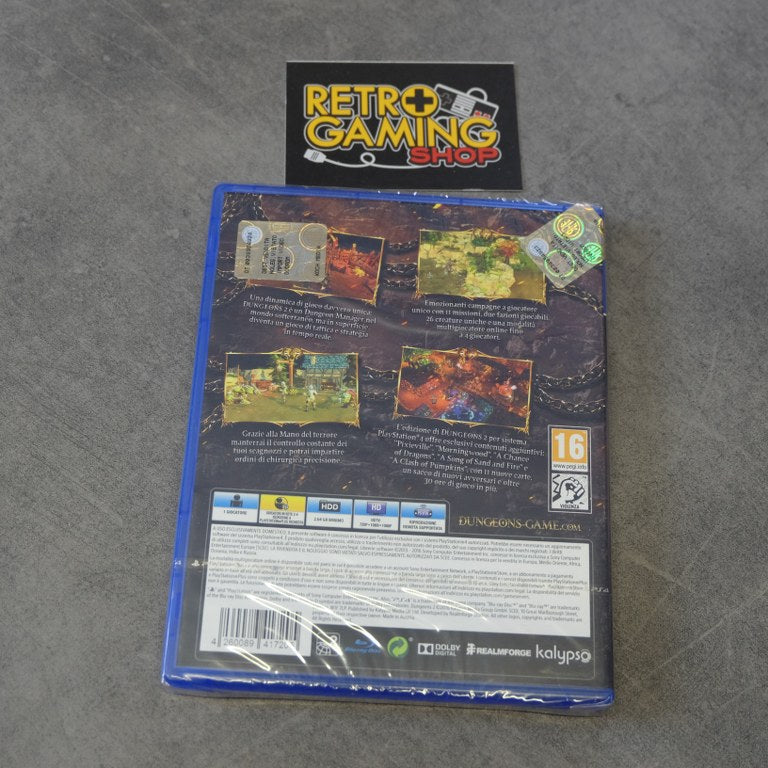 Vendita Dungeons 2 Nuovo - Retrogaming Shop