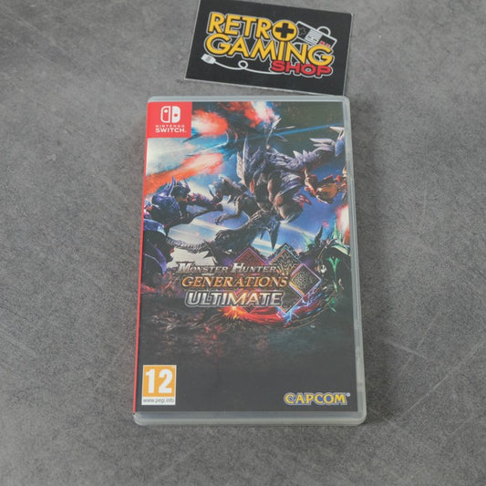 Monster Hunter Generation Ultimate