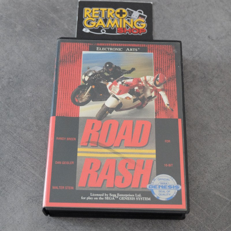 Vendita Road Rash - Retrogaming Shop