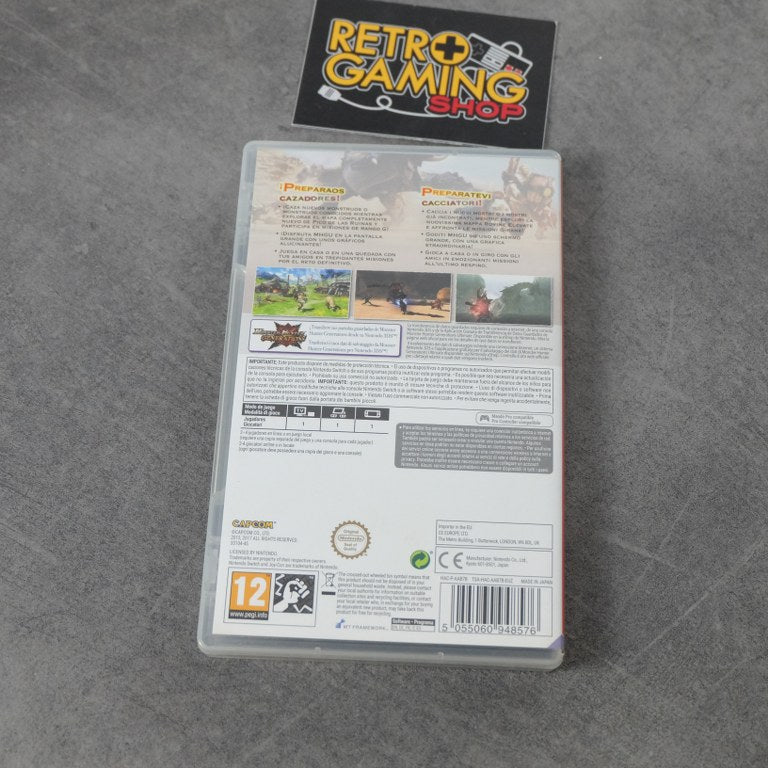Monster Hunter Generation Ultimate
