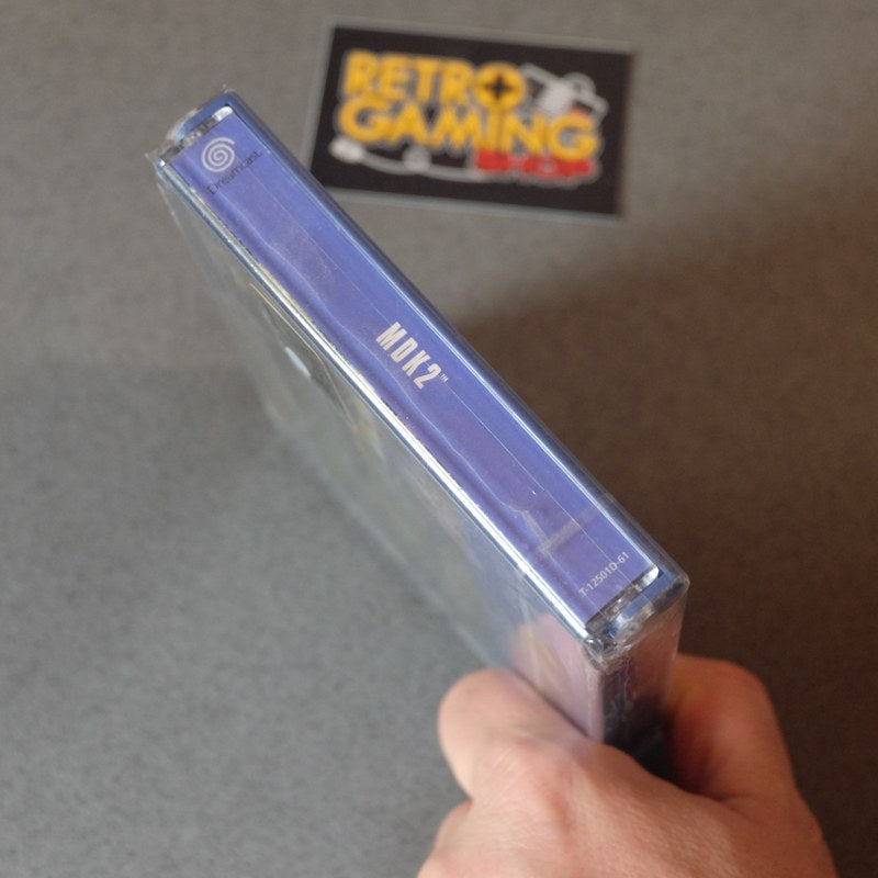 MDK2 Nuovo SEGA