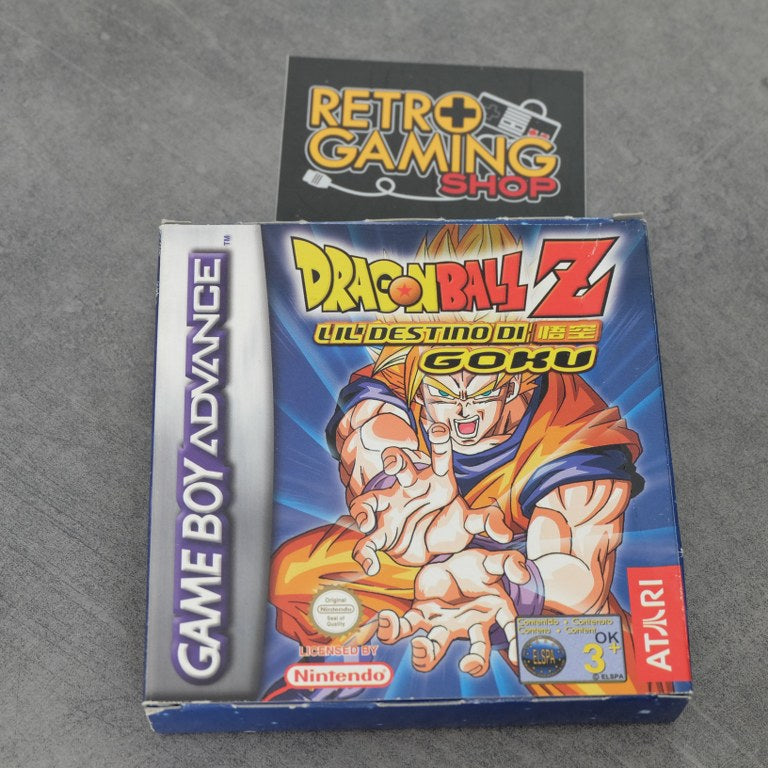 Vendita Dragon Ball Z IL Destino Di Goku - Retrogaming Shop