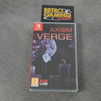 Vendita Axiom Verge - Retrogaming Shop
