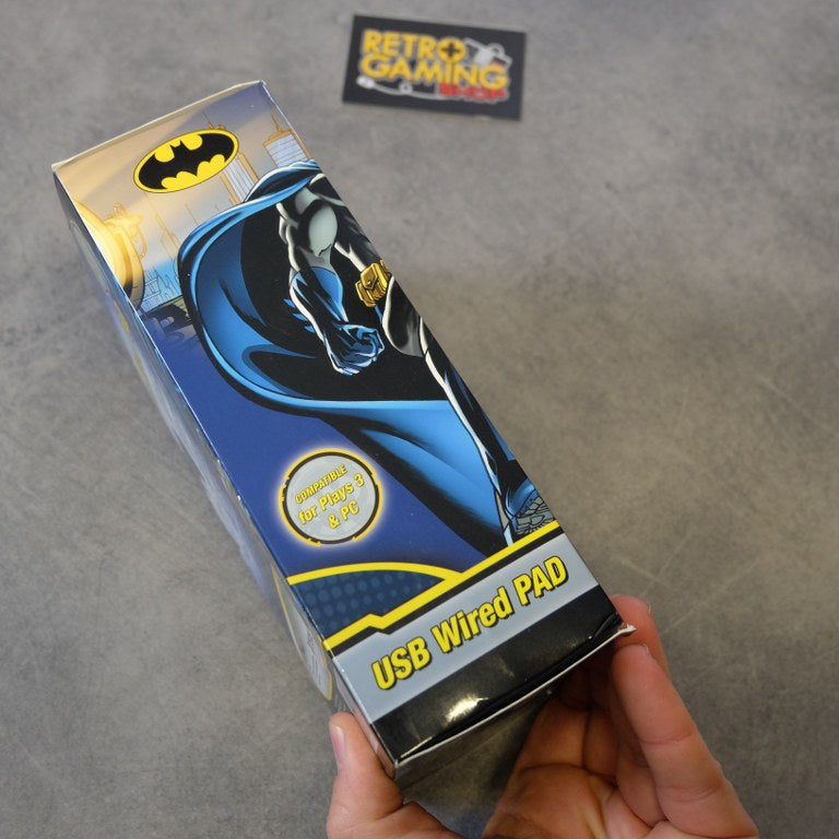 Vendita Batman USB Wired Pad - Retrogaming Shop