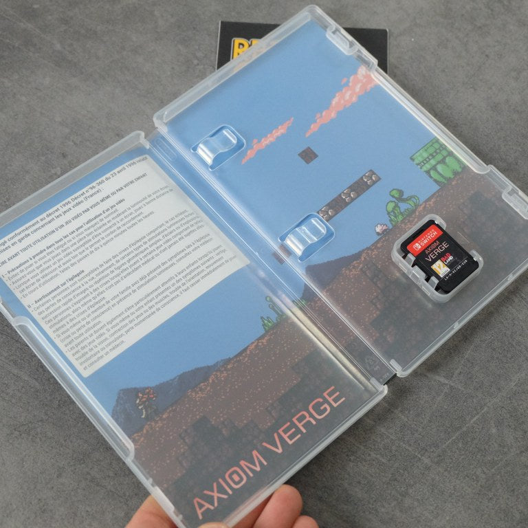Vendita Axiom Verge - Retrogaming Shop