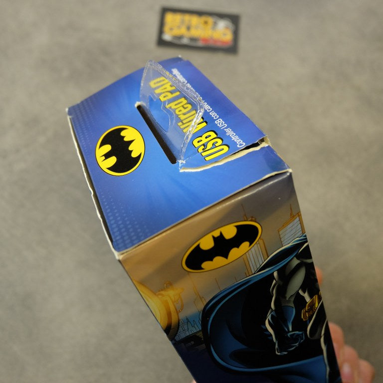 Vendita Batman USB Wired Pad - Retrogaming Shop