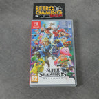 Vendita Super Smash Bros Ultimate - Retrogaming Shop