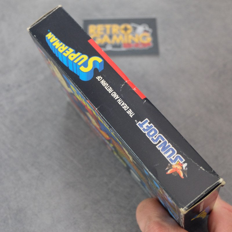Vendita The Death and Return of Spiderman - Retrogaming Shop