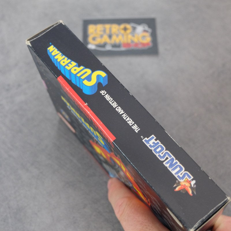 Vendita The Death and Return of Spiderman - Retrogaming Shop