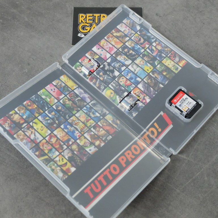 Super Smash Bros Ultimate
